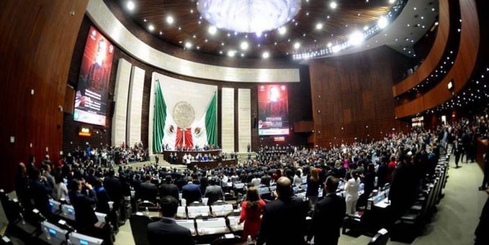 Ley de Seguridad Interior, aprobada por diputados