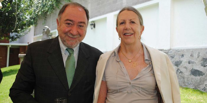 Relación México-Rusia seguirá en crecimiento: Embajador