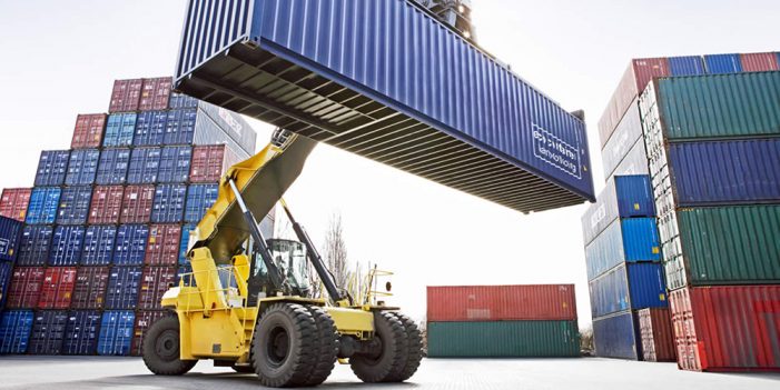 Exportaciones crecen 9.2 por ciento anual en noviembre: INEGI