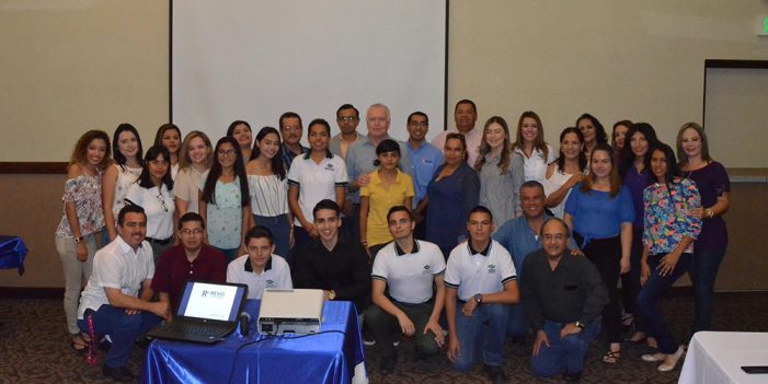 Se consolida programa “Internet Seguro” en planteles de Conalep