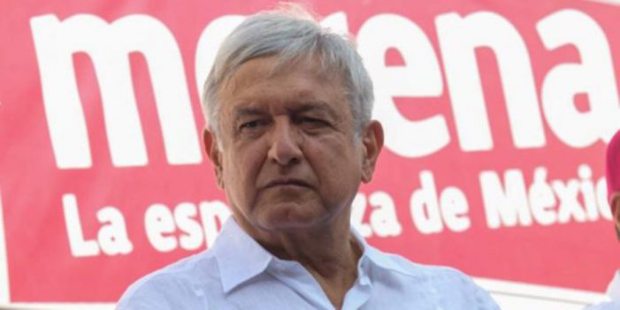 López Obrador plantea diálogo con el narco