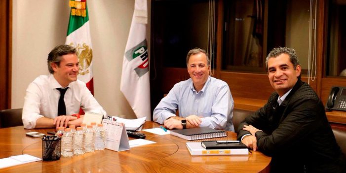 Apuesta Ochoa Reza 40% de votos para Meade