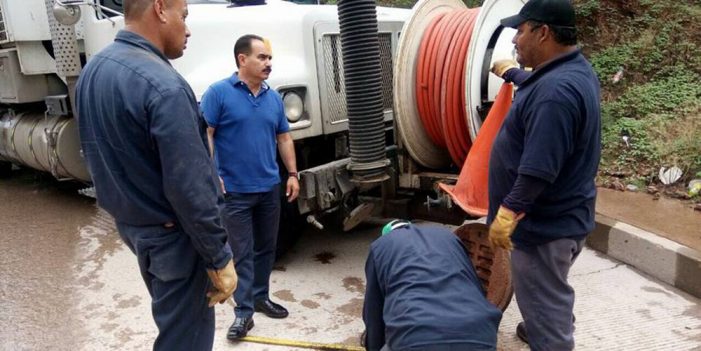 Instala Oomapas equipos para “emergencias”: Corrales Bujanda