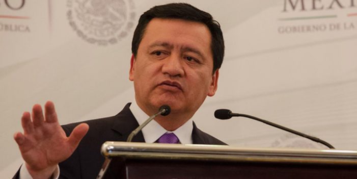 Osorio Chong pide redoblar esfuerzos de cara a elecciones 2018