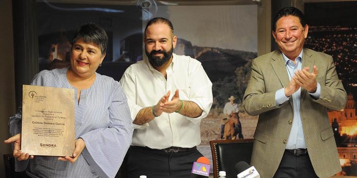 Destaca Magdalena de Kino a nivel nacional