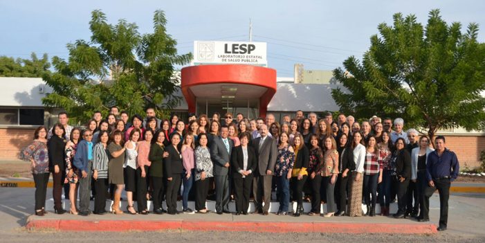 Reconoce Secretaría de Salud trabajo de químicos en su Día