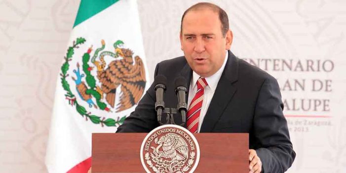 Detectan anomalías en administración de Rubén Moreira