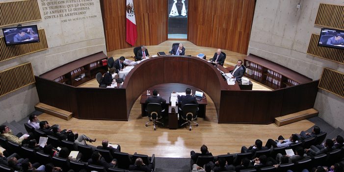 Ordena Tribunal continuar proceso del PRI contra AMLO