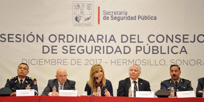 Sonora es seguro para visitar e invertir: Gobernadora Gobernadora