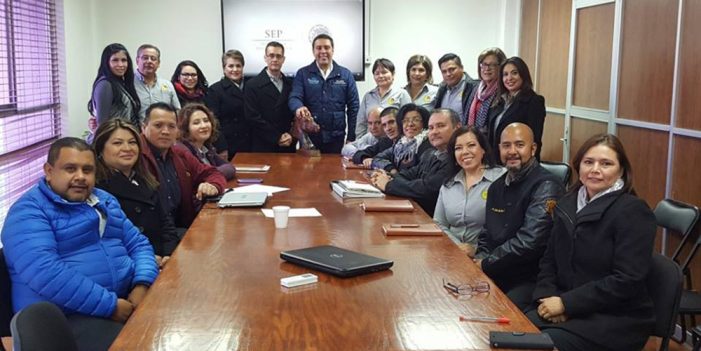 Otorga ITN reconocimiento a “Temo” Galindo