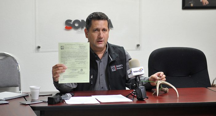 Espera Sonora 30 Millones de dólares en temporada de caza