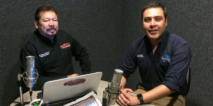 “Temo” Galindo deja la Alcaldía