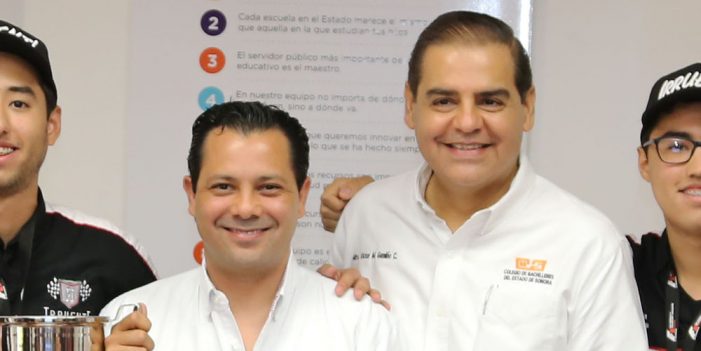 Con gestiones de Gobernadora cumple Cobach en pagos pendientes