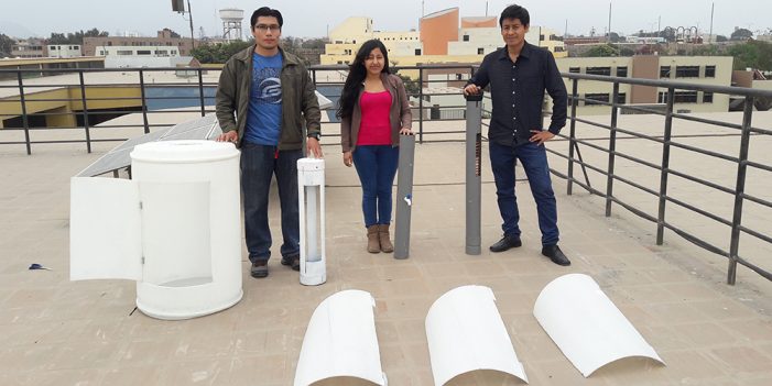 YAWA, turbina para generar agua gana concurso Internacional