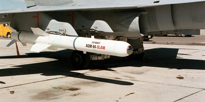 Aprueba EUA venta de misiles y torpedos a México