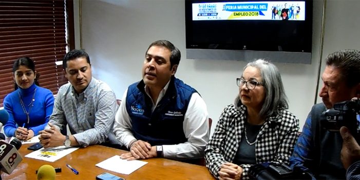 Destaca Nogales en atracción de empresas: Alcalde