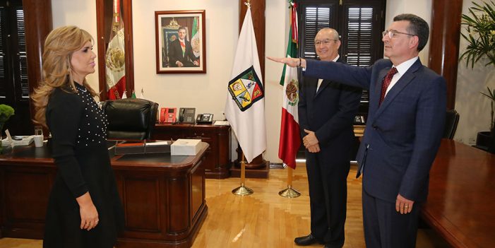 Cambia Sonora a director de Salud e Isssteson