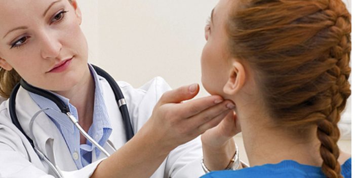Cáncer de tiroides, poco común pero con posibilidades de cura