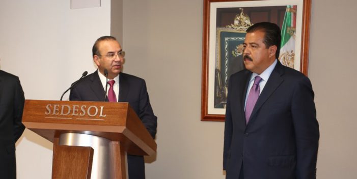 Garantizan blindaje de programas sociales