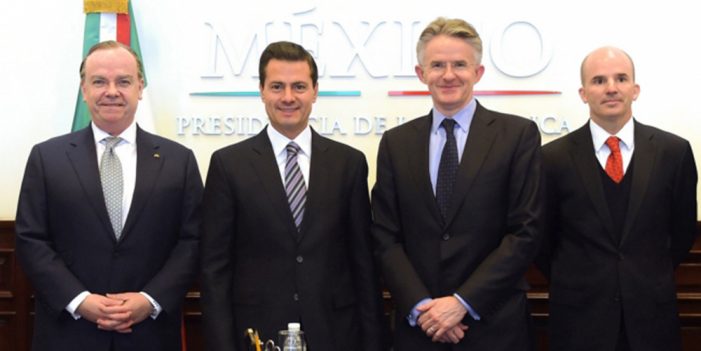 Reconoce HSBC solidez financiera de México