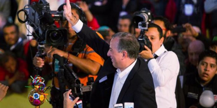 Rechaza INE coalición “Mead, ciudadano por México”