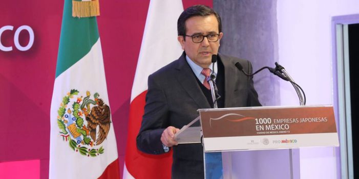 TLCAN debe estar aprobado antes de Julio: Guajardo