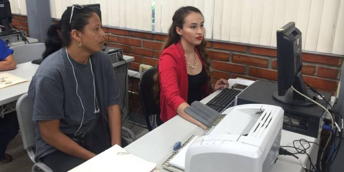 Tecnología facilita proceso de inscripción a planteles educativos