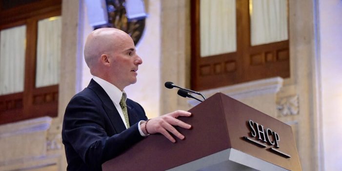 Transferencias a entidades, en tiempo y forma: Hacienda