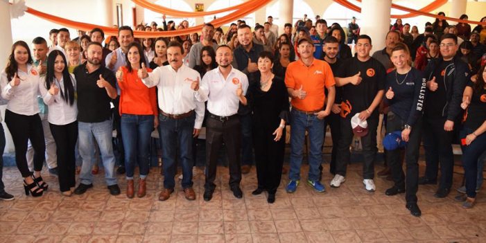 MAVAL dialoga con #JóvenesEnMovimiento