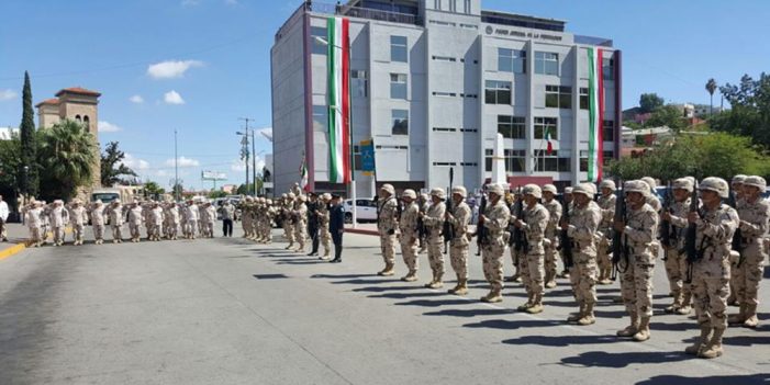 ¿Por qué es imposible anular la Ley de Seguridad Interior?