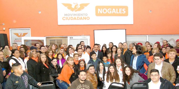 MAVAL formaliza precandidatura