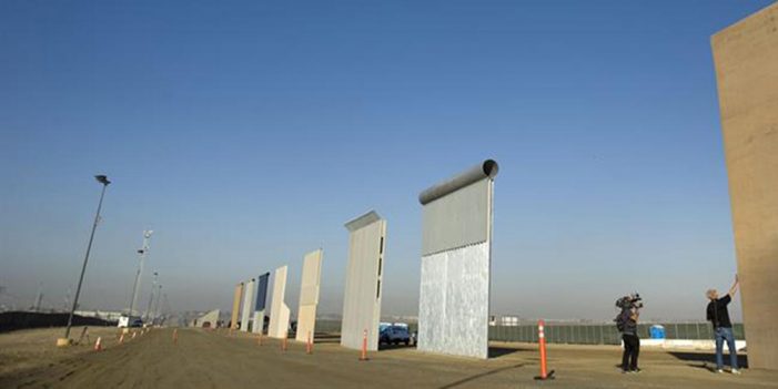 Casa Blanca pide 18 mil mdd para “El muro de la Vergüenza”