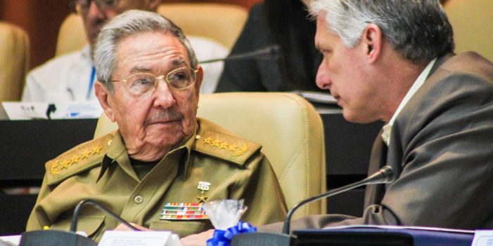 Cuba celebrará elecciones presidenciales en marzo