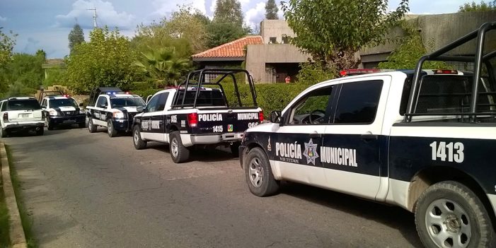 Surten efecto estrategias de seguridad pública: “Temo” Galindo
