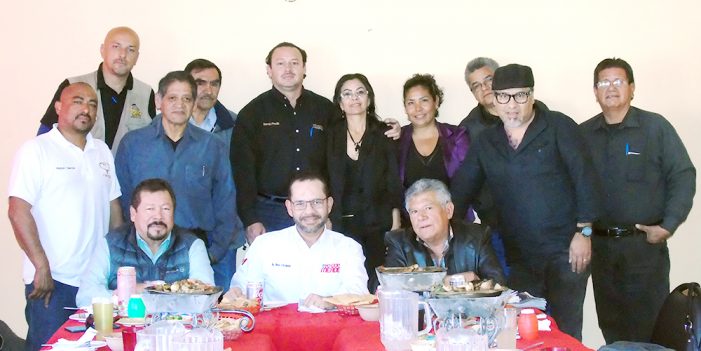 Estrecha Asociación de Periodistas enlace con Meade