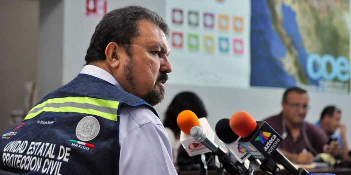 Alerta Protección Civil por bajas temperaturas