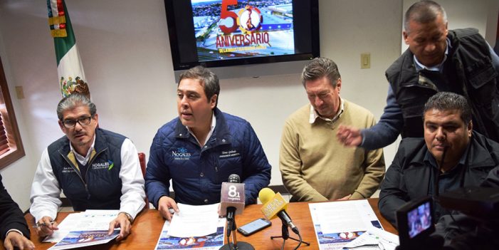 Celebrarán 50 años de la industria maquiladora en Nogales