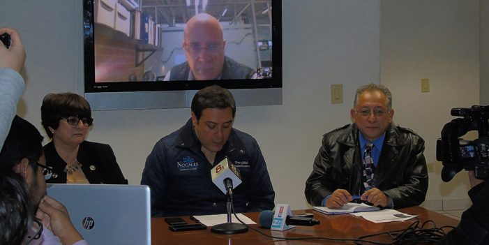 Proyectan detección de sólidos con recursos del BANDAN