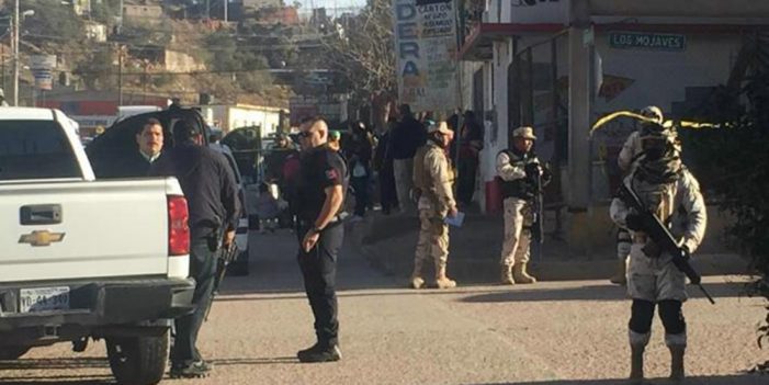 Reclama Movimiento Ciudadano por inseguridad en Nogales