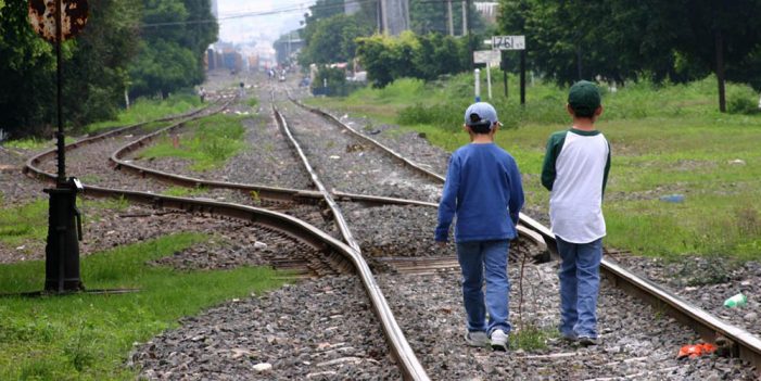 Crece flujo migratorio de niños y adolescentes hacia México: Experto