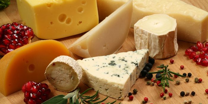 Sin pasteurizar 40 por ciento de la leche y sus derivados