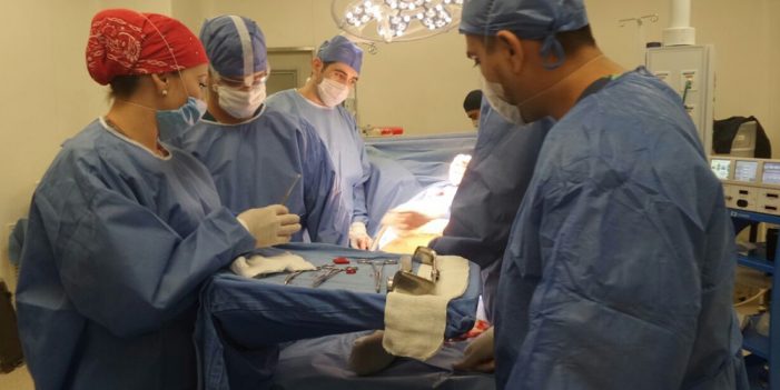 Concreta Secretaría de Salud segunda donación multiorgánica del año en el HGE