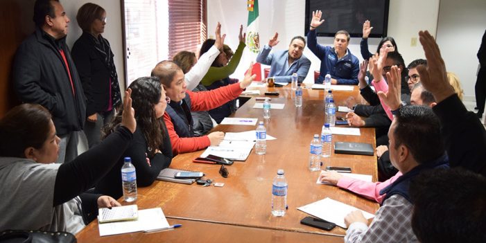 Exigen a PINSA cumplir con contrato