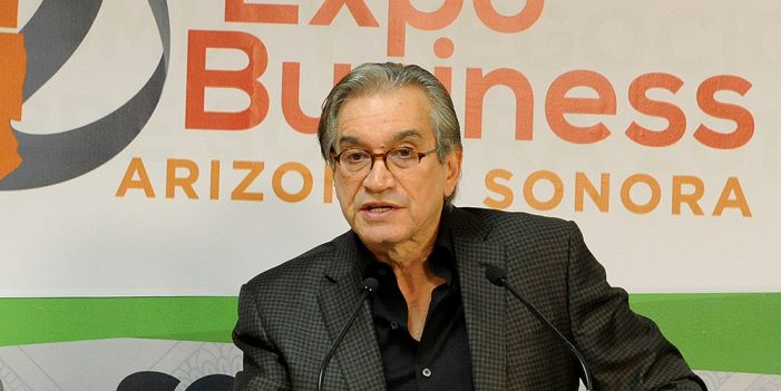 Anuncia Secretario de Economía Expo Business Arizona-Sonora