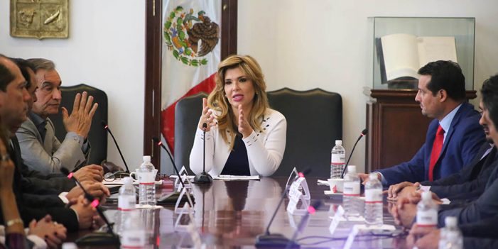 Concreta Pavlovich dos mil nuevos empleos en industria textil