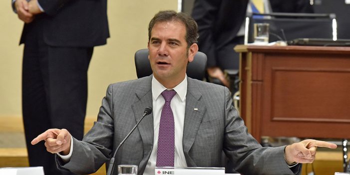 Entran aspirantes políticos en “cuarentena”
