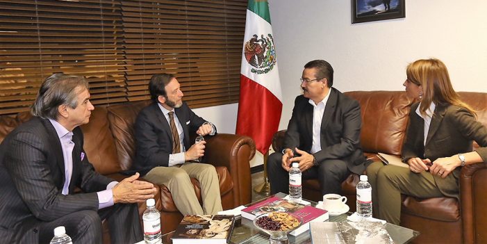 Claudia Pavlovich participará en gira de trabajo por Alemania