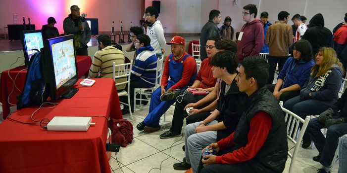 Realiza PRI Nogales primer torneo “Gamers”