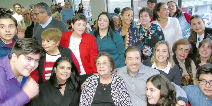 Registro de Freig Carrillo es procedente: Comisión