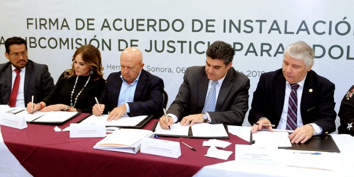 Instala Pompa Subcomisión de Justicia para Adolescentes